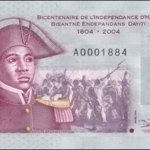 Bicentennial celebration of Haiti's Independence